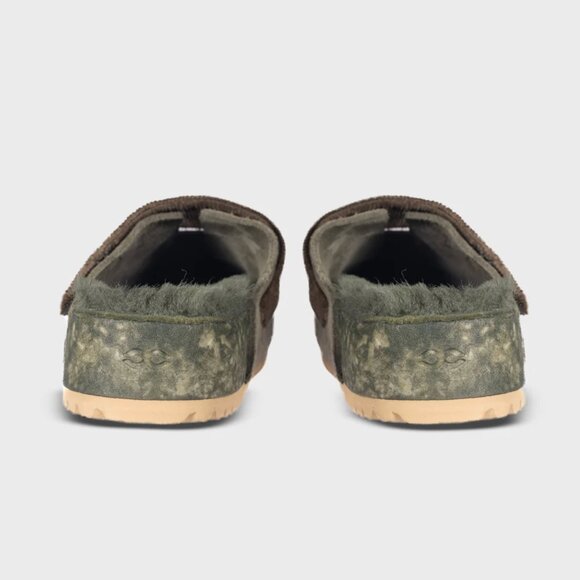 Fleks The Puente Clog Forest W 10-10.5 / M 9-9.5 - Picture 7 of 8